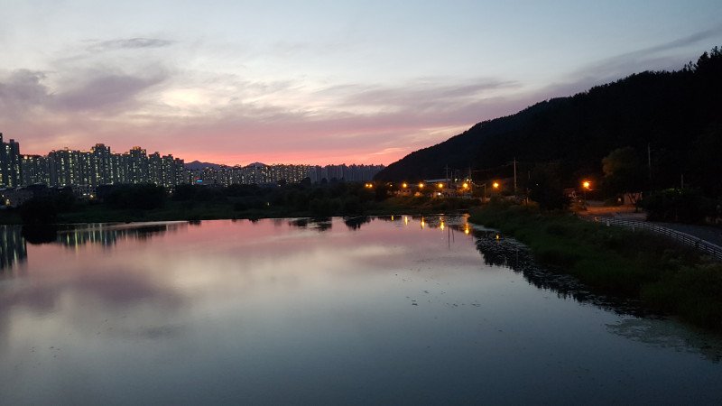 대전 올챙이코스 라이딩 (갑천-유등천-계백로-갑천 순환코스) | | 오해피넷