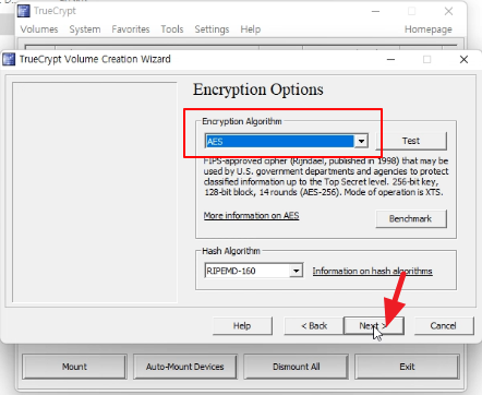 다이소USB메모리를 공짜로 보안USB로 만드는 방법 -스노든도 사용했던 Truecrypt - 우키의 블로그