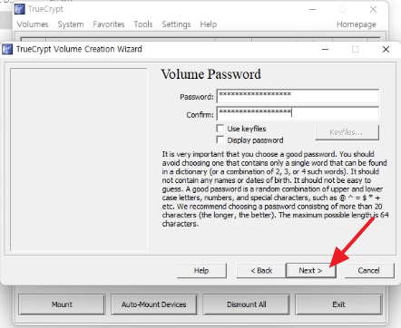 다이소USB메모리를 공짜로 보안USB로 만드는 방법 -스노든도 사용했던 Truecrypt - 우키의 블로그